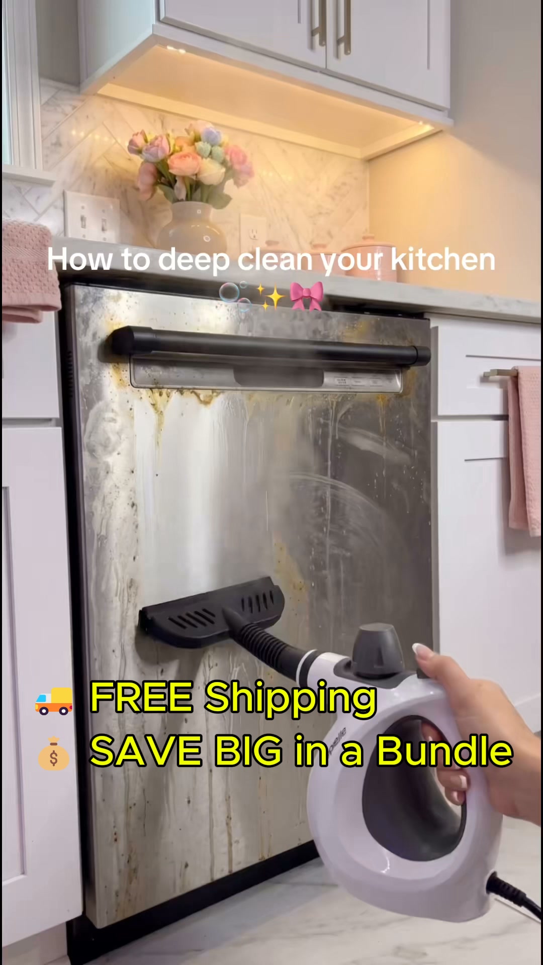 Watching Dirt Melt Away Is SO SATISFYING