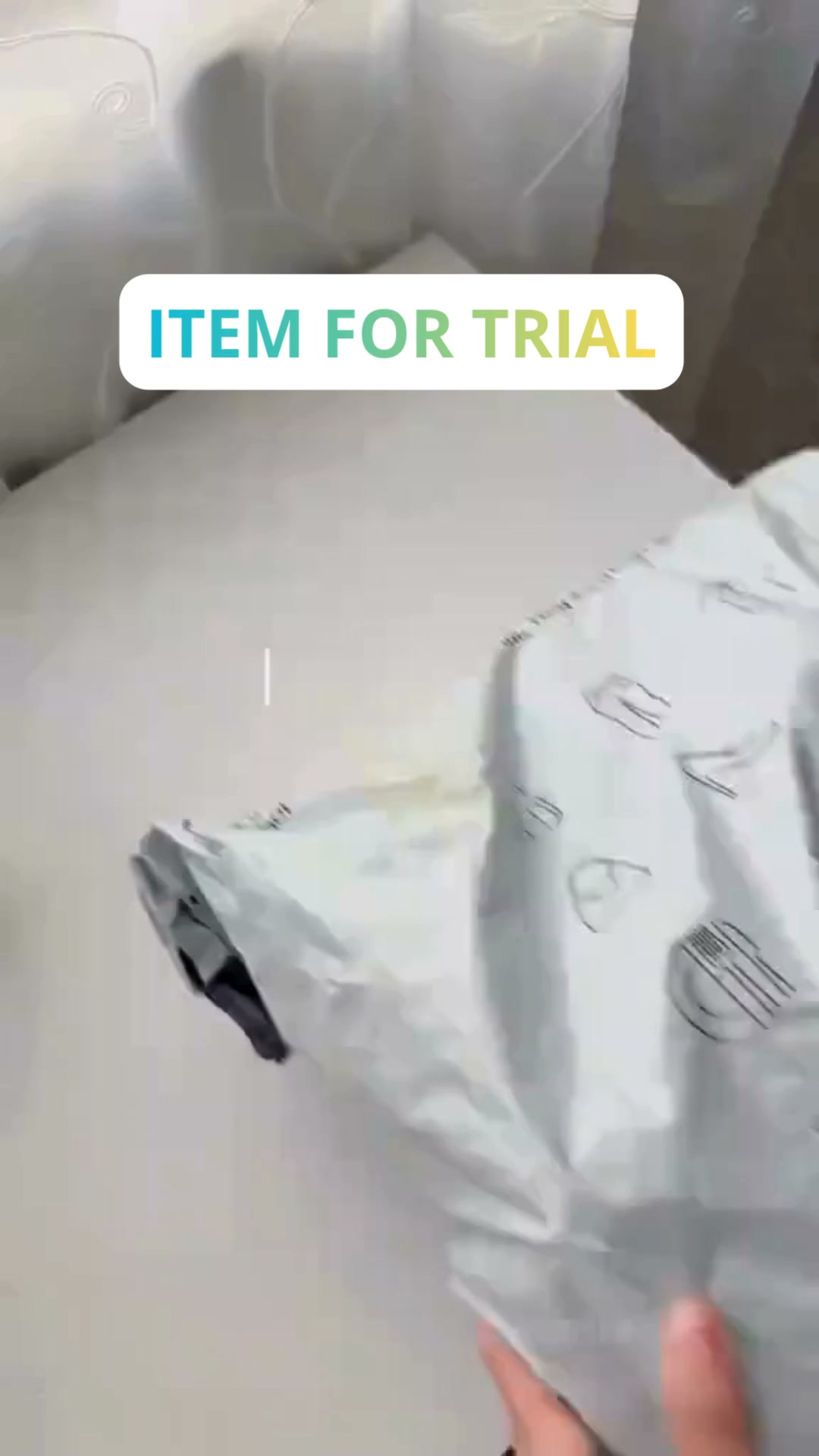 Free trial clothes NOW
