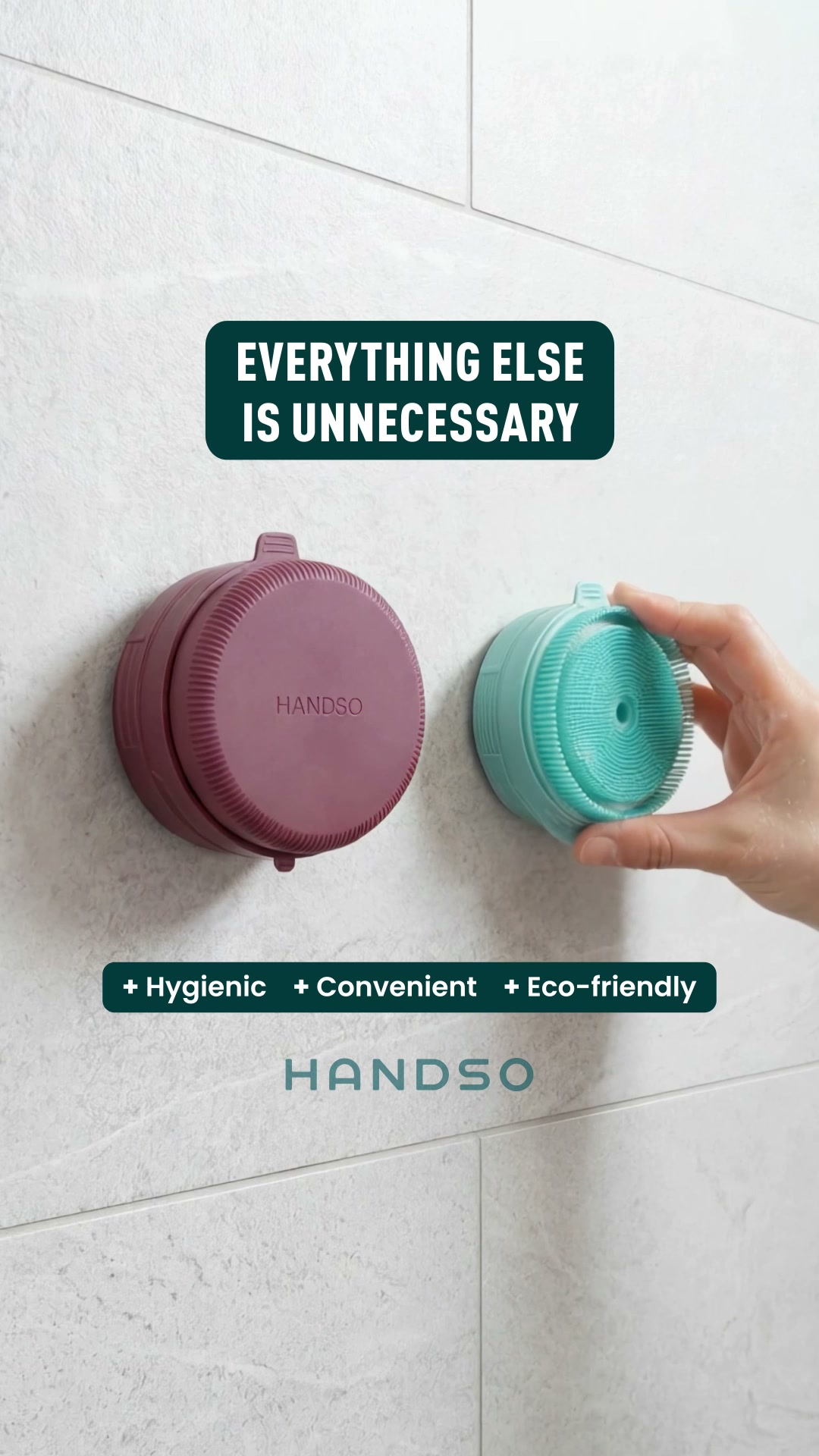 The Best Way to Wash With Bar Soap