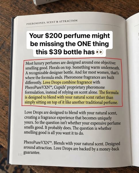 Secret to Attraction