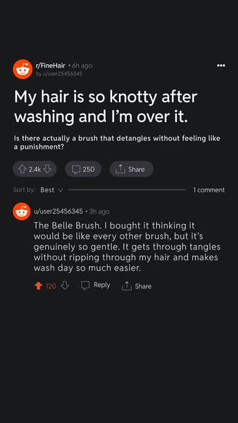 Stop Ripping Through Knots