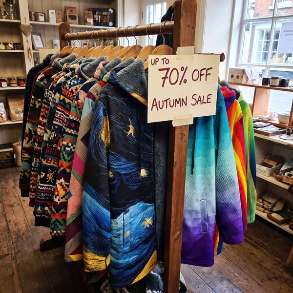 Autumn Sale – 70% off, ending soon.