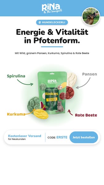 Für Gelenke & Immunsystem