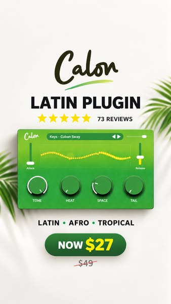 Latin, Afro & Tropical Instruments