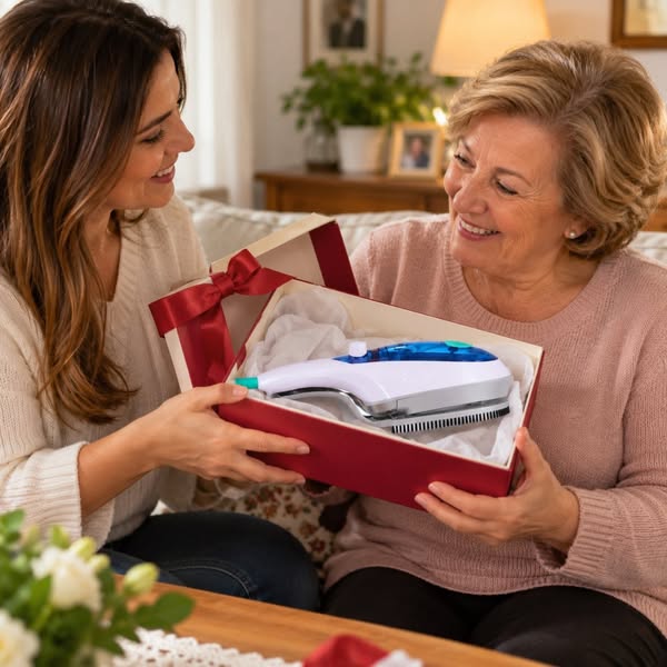 Vaplinea · Roupa pronta sem esforço