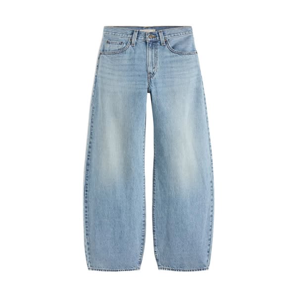 Levi's Middy Balloon L32 W - Jeans - Donna