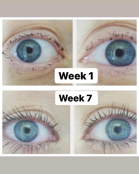 Eyelash Serum | luscious lashes 'Liquid Gold' Night Serum