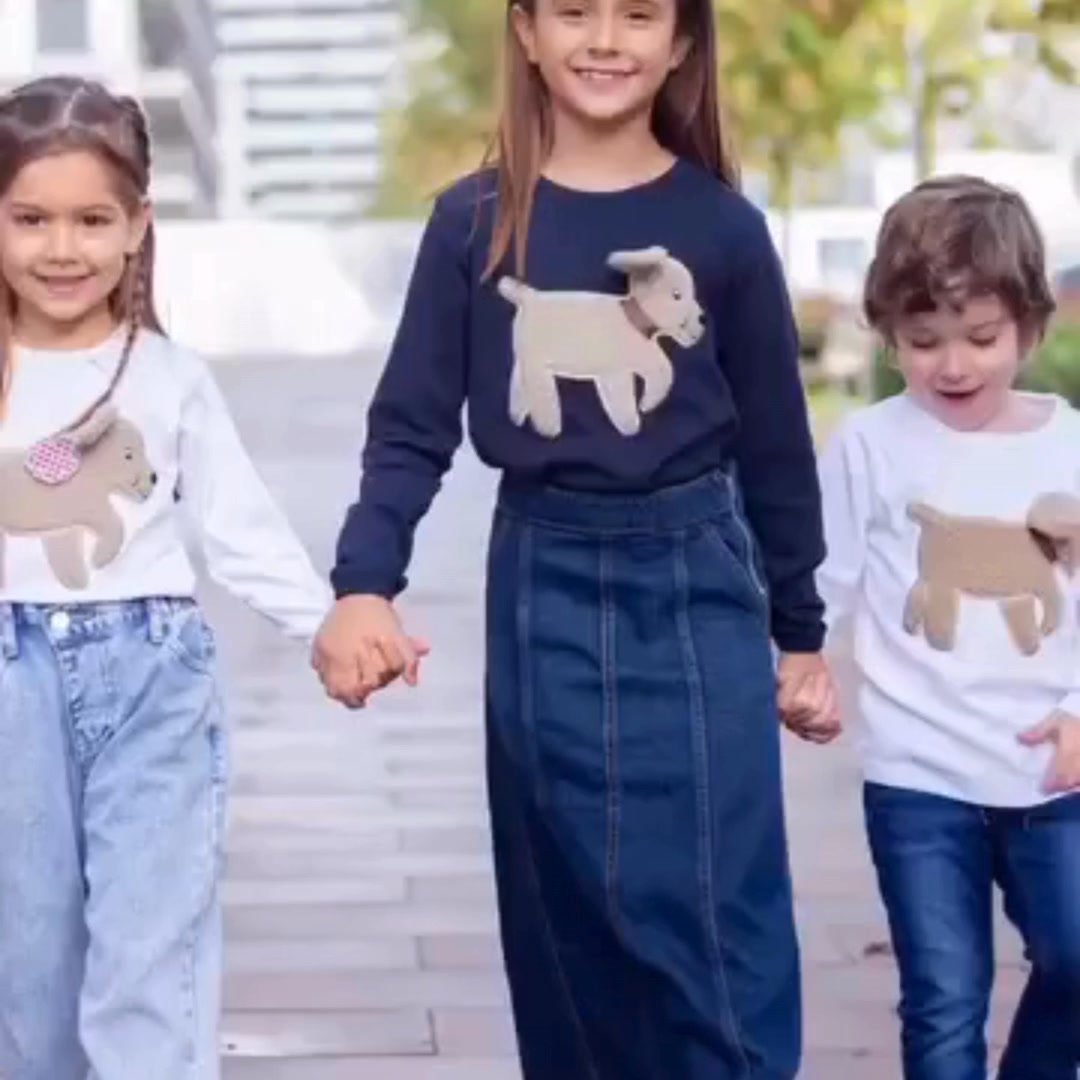 Eltern lieben’s – Kinder tragen’s gern