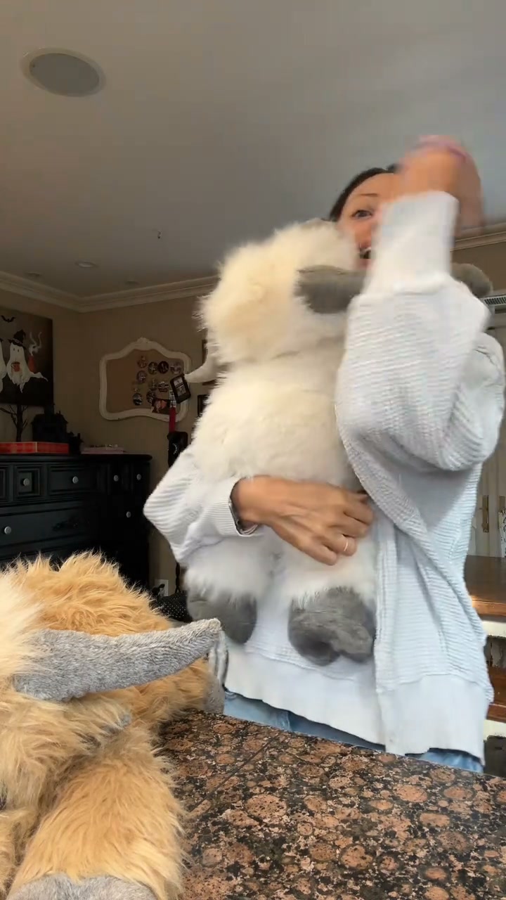A $10 Weighted Blanket You Can Hug