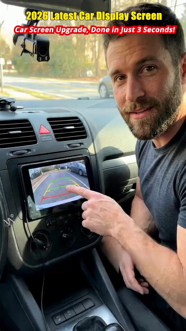 4.3-inch Car Display