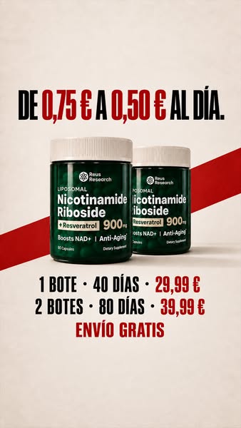 Baja a 0,50 € al día
