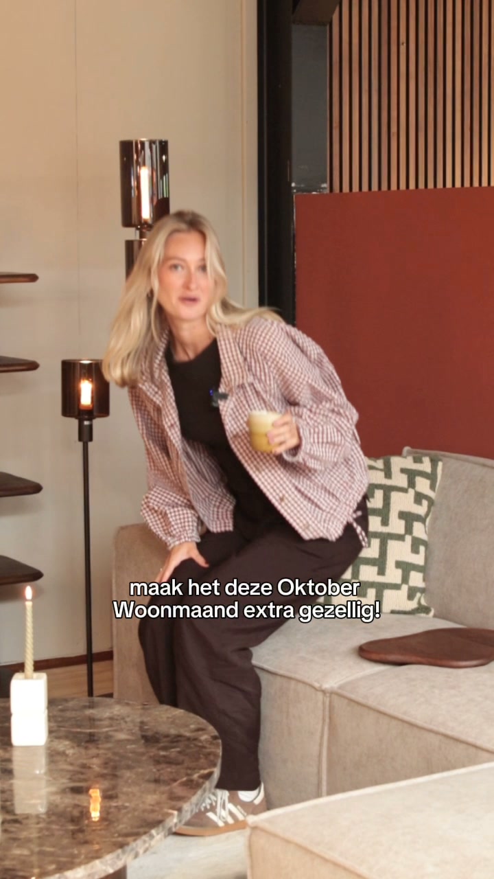 Luxe en warmte in huis