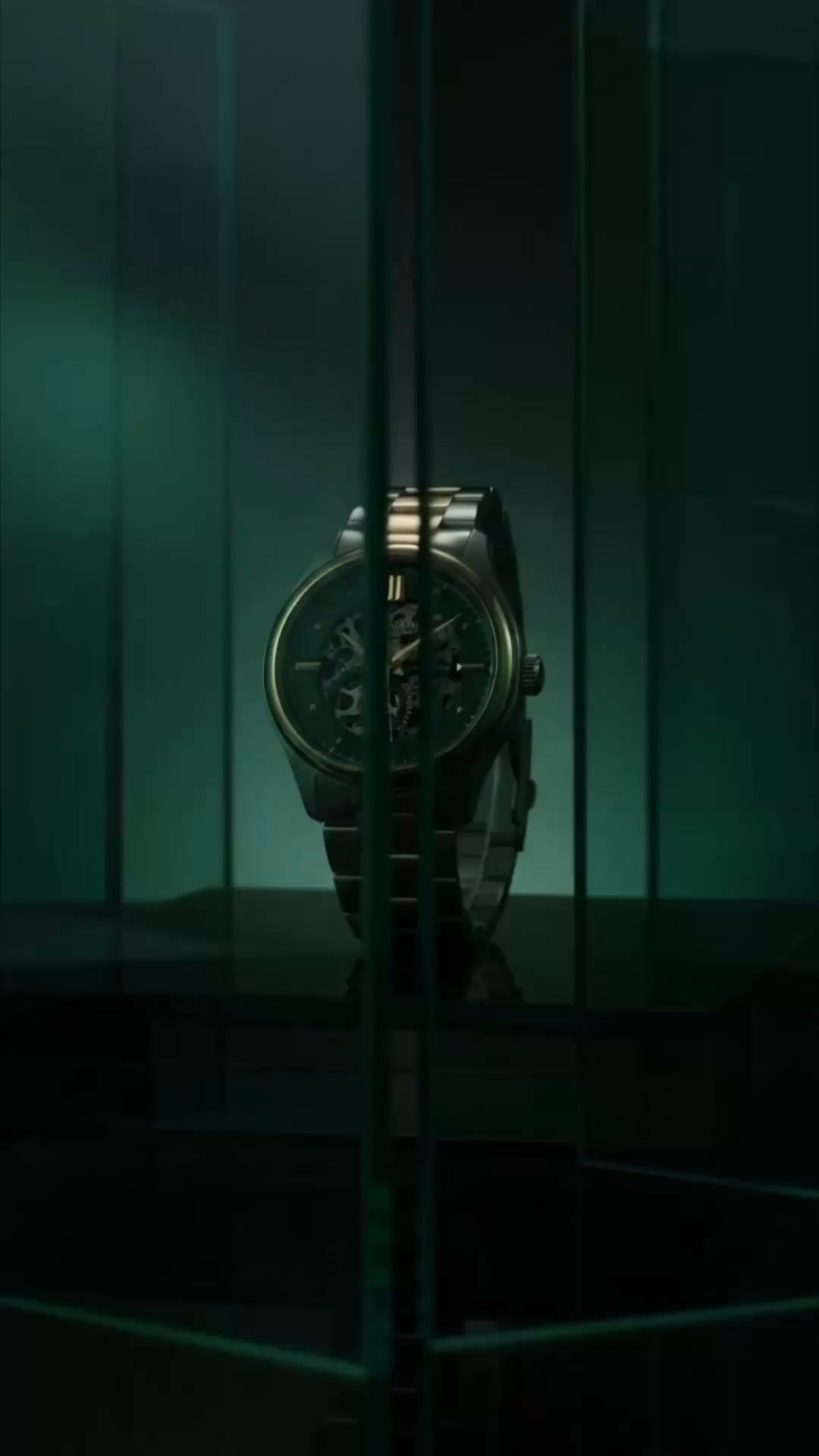 Engineer Arkwright Skeleton Automatic