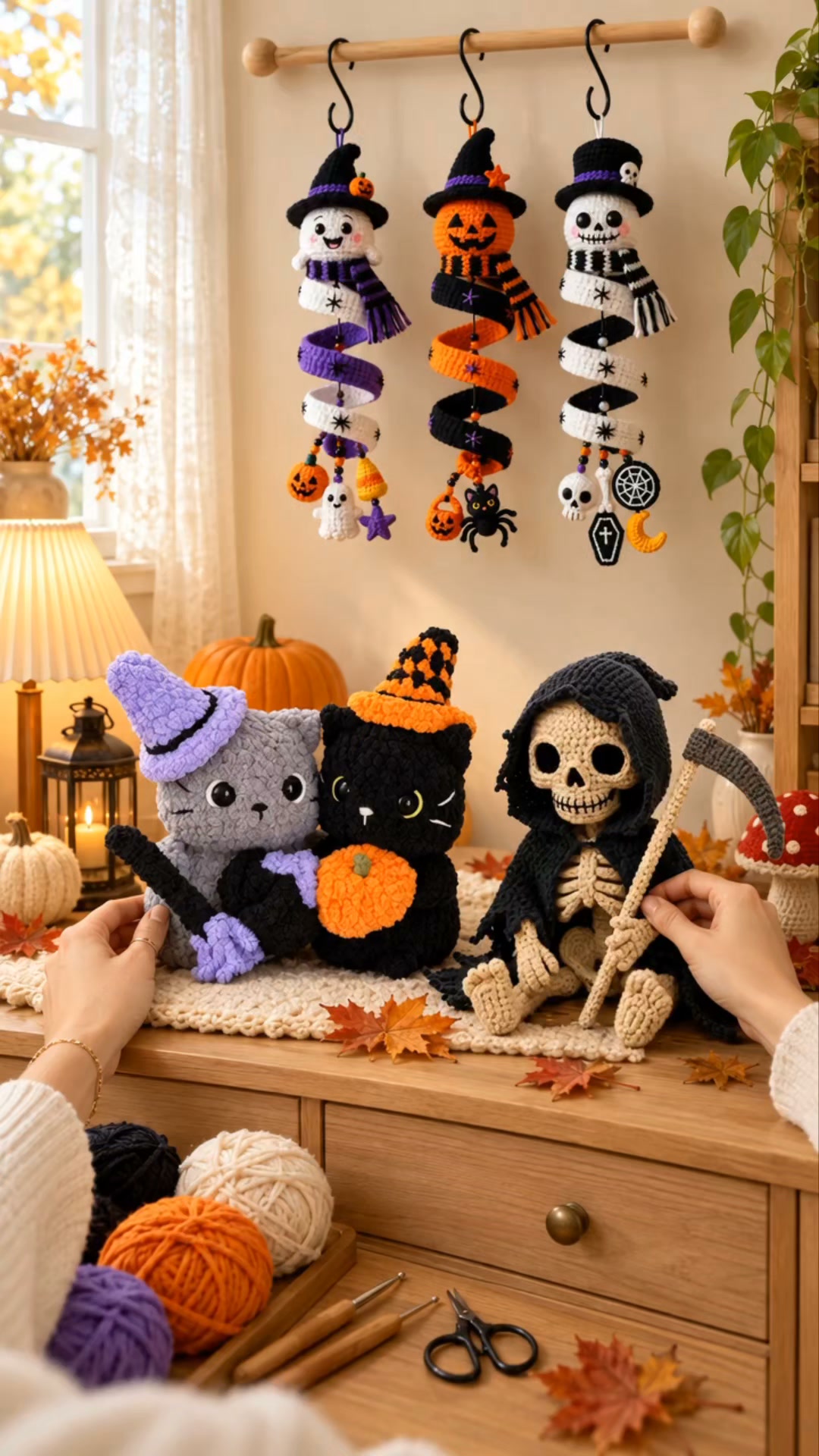 Months of Cozy Crochet in One Bundle
