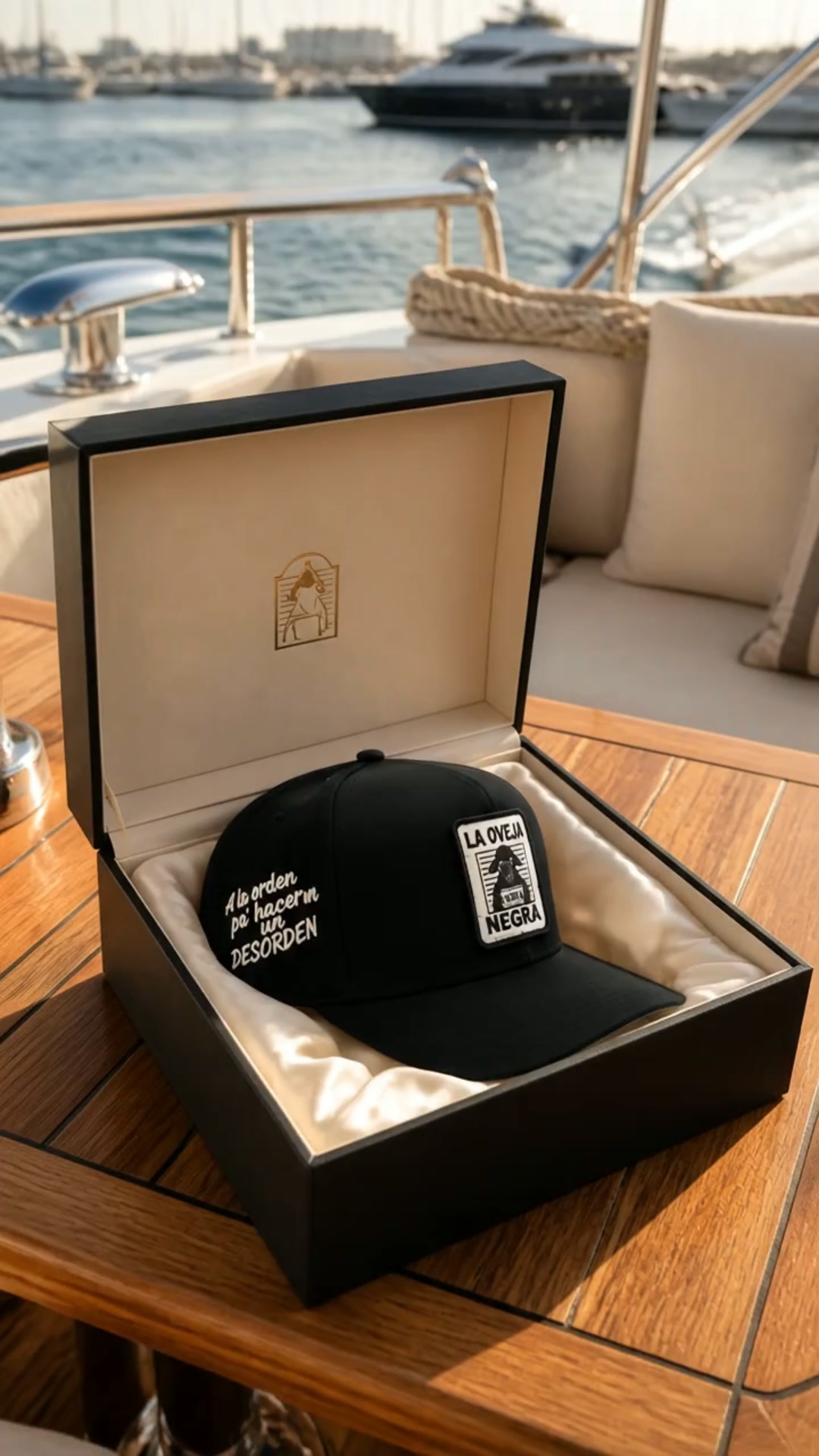 Refresh Your Cap Rotation