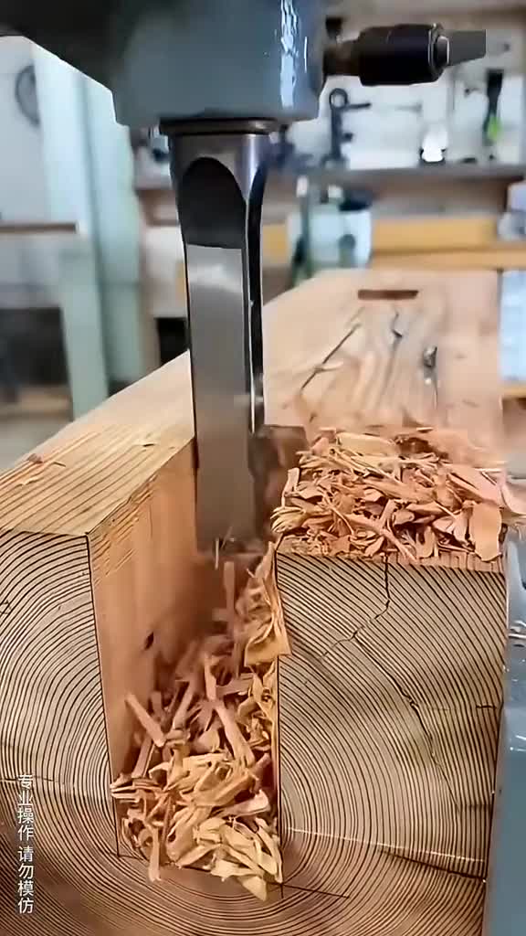 Pousbo® Woodworking Square Hole Drill Bits（50%OFF）