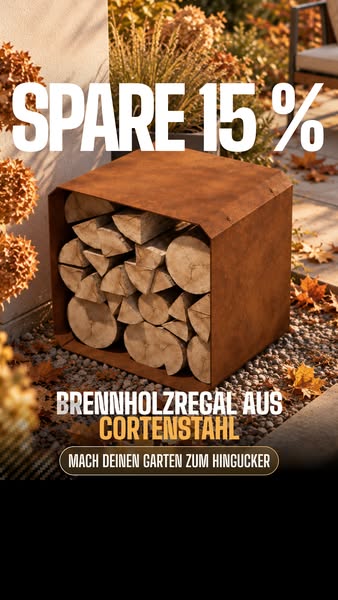 Spare 15% im Oktober
