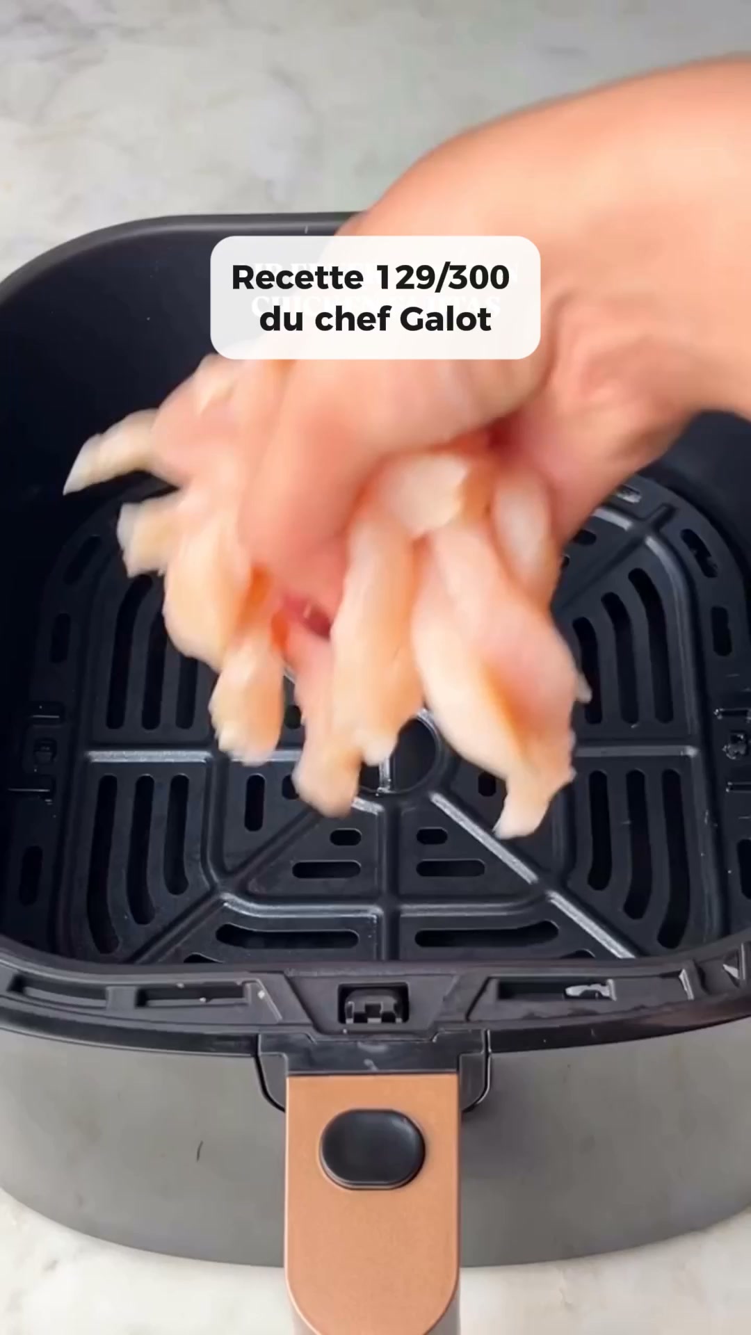 300 Recettes de Chef à l'Airfryer !