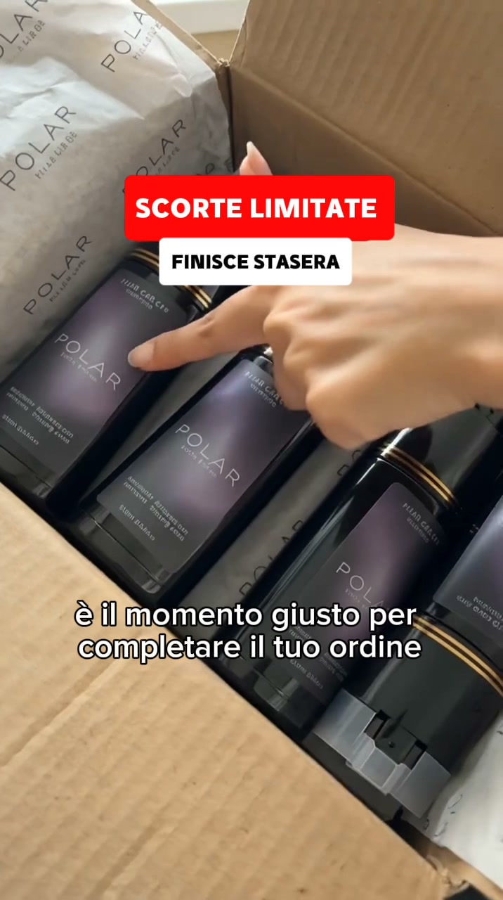 Ordina ora con il 50% di SCONTO — offerta a tempo limitato