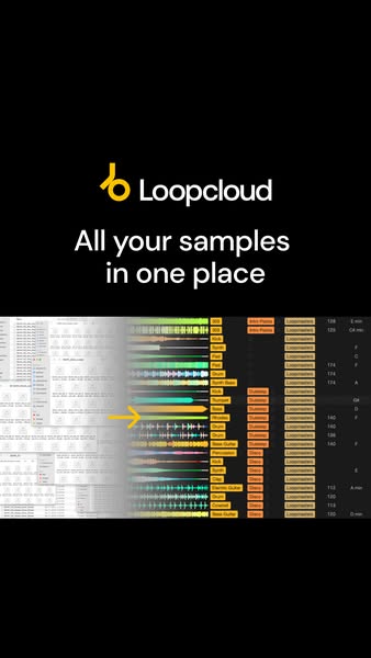 Sort Your Sample Library in Seconds