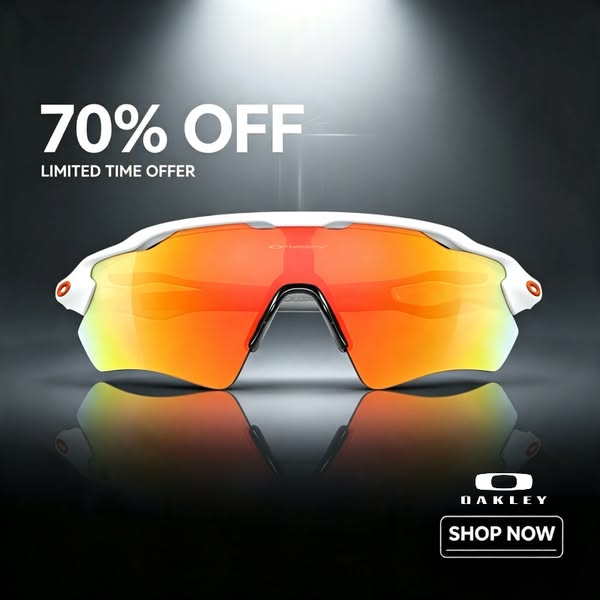 LIMITED TIME 70% OFF