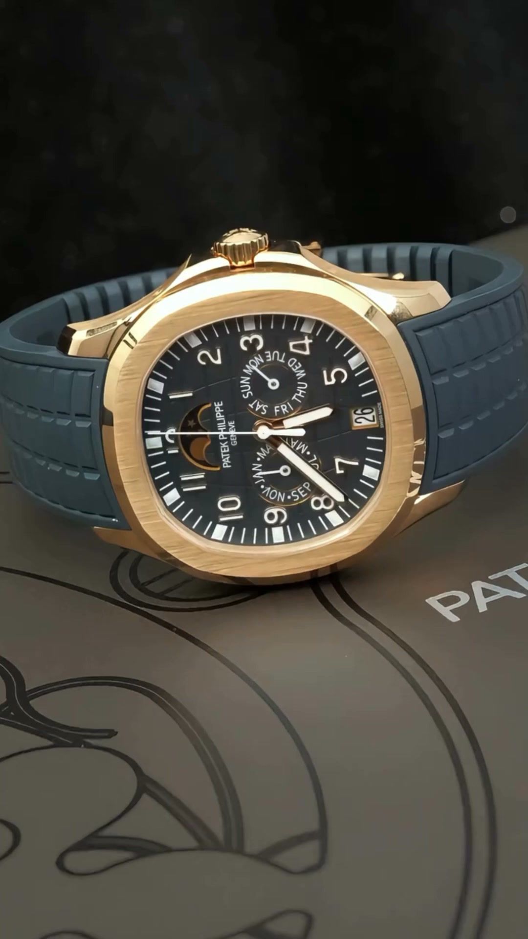 Sport-luxury design. Exceptional functionality. Timeless innovation.