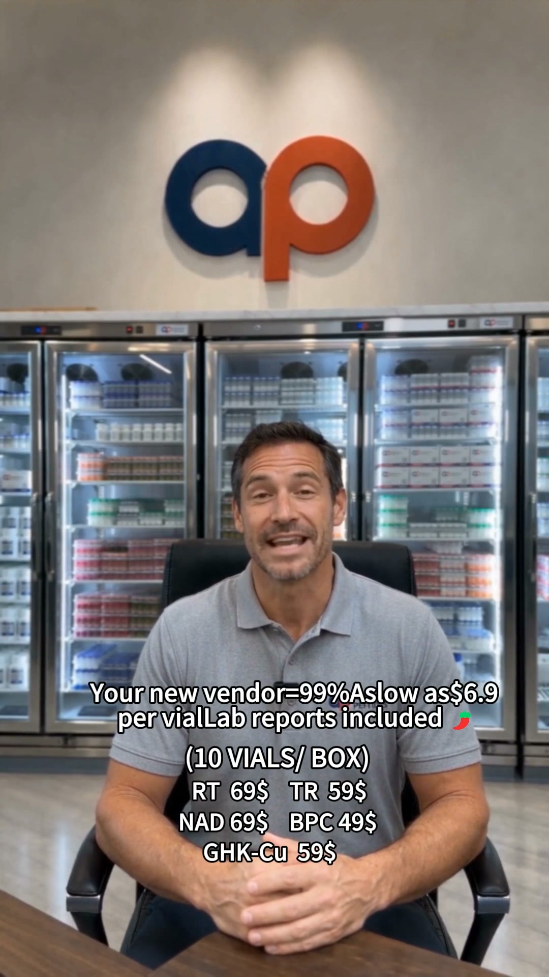 Discover a more professional sourcing experience today.