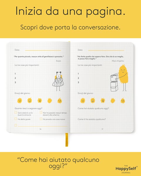 Inizia da una pagina.