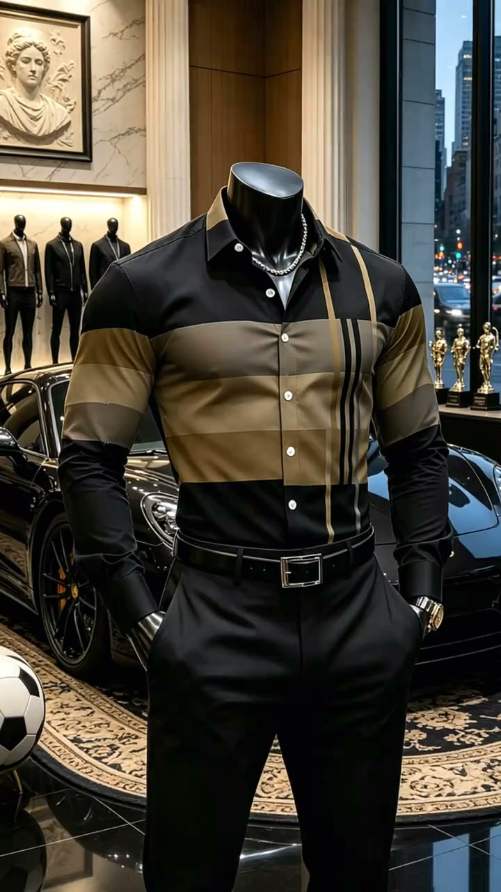 Stand Out Without Overdressing