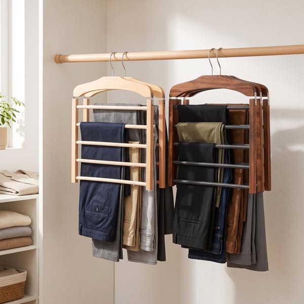 Oaklee Multi-Bar Hanger