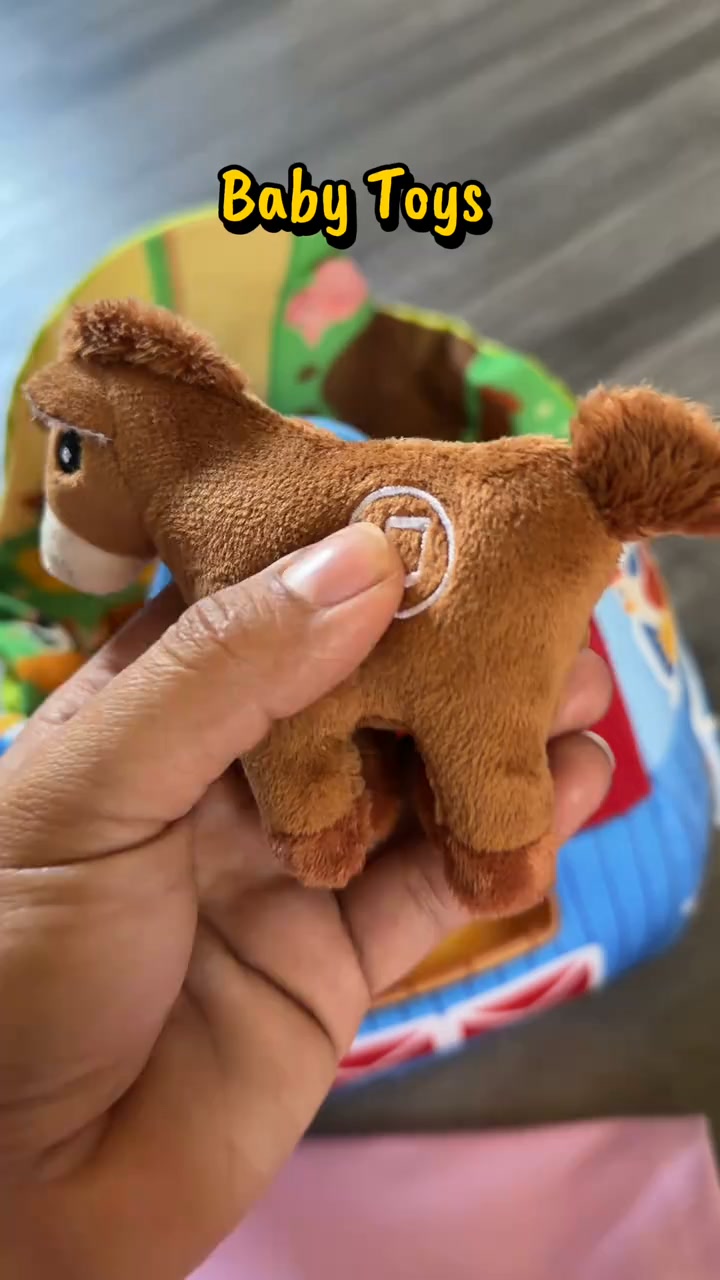 A Whole Little Farm Made for Little Hands
