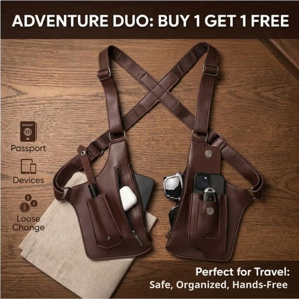 BUY 1 GET 1 FREE - TODAY ONLY