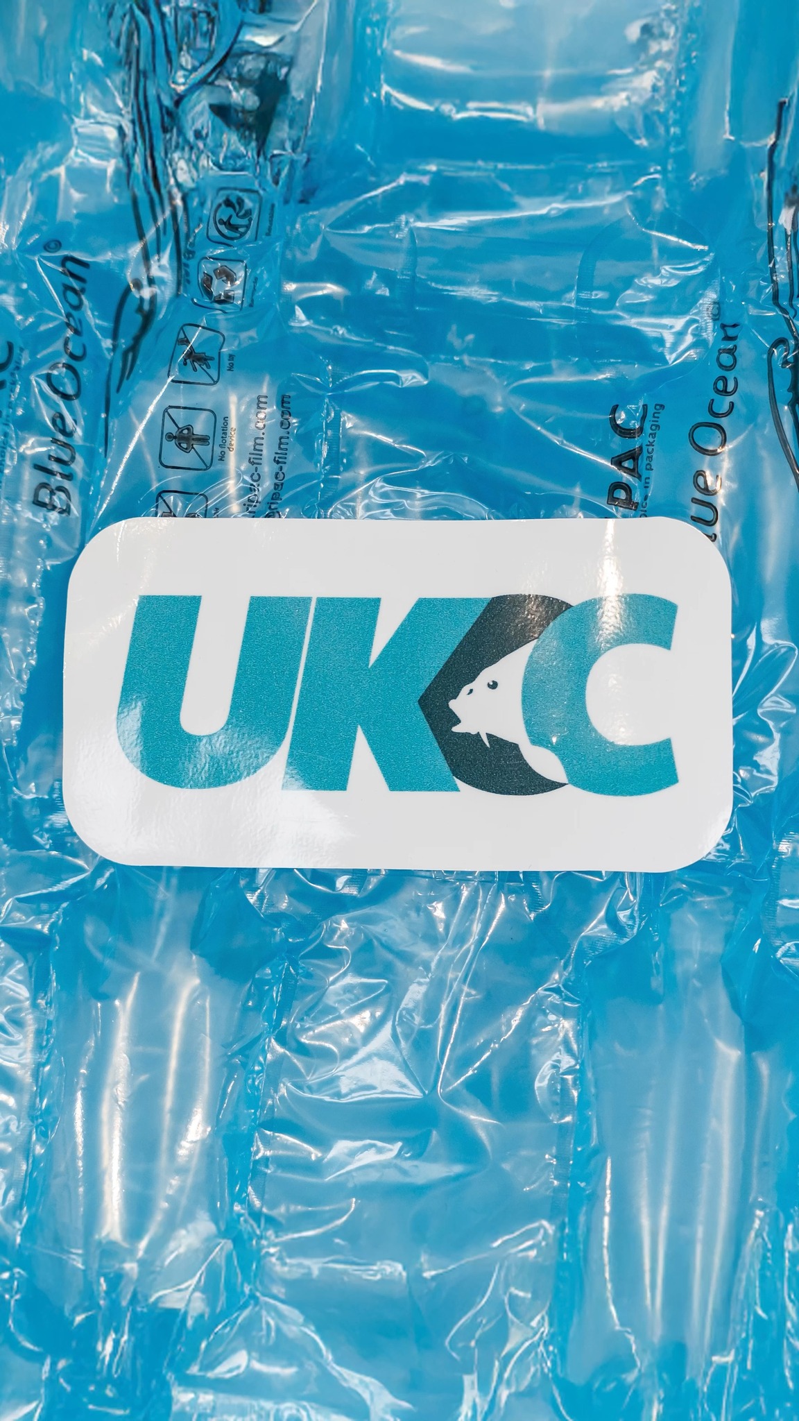 Anúncio de UKCC