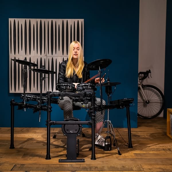 Drums for all ages and abilities