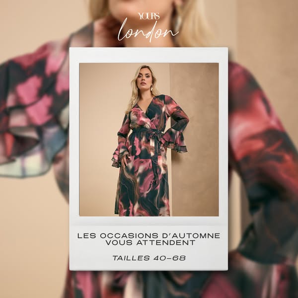 Looks branchés de Yours