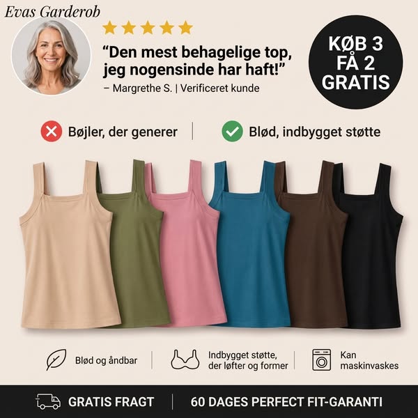 2026 er året uden BH