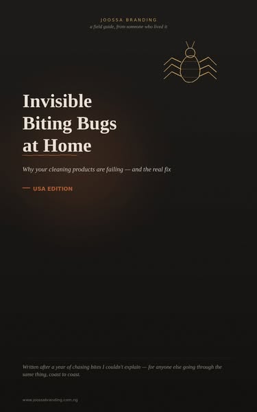 Invisible Biting Bugs