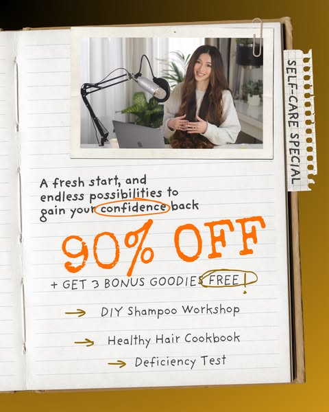 Start Your Hair Transformation Journey Today!