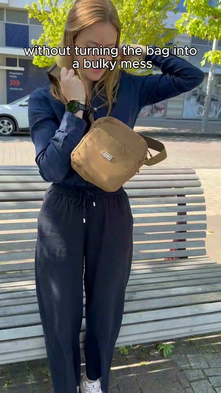 The Viral Sling Bag Everyone Wants (Offer Ends Soon)