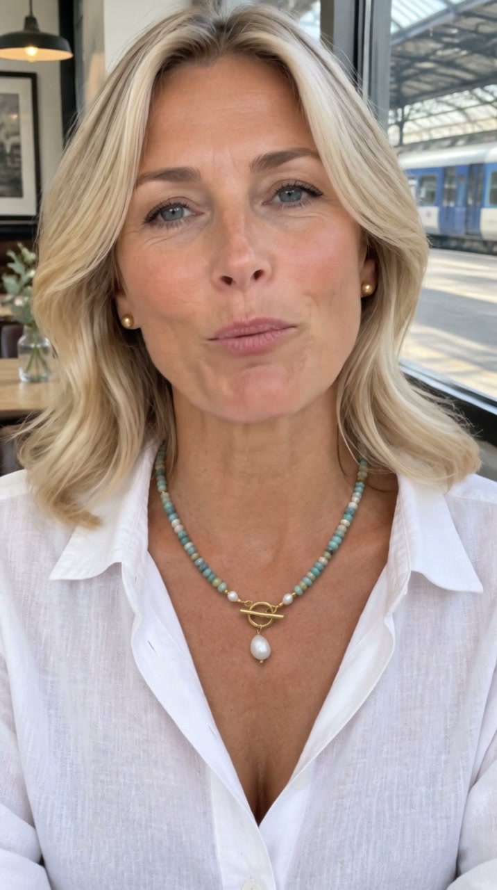 The Necklace Everyone Is Talking About