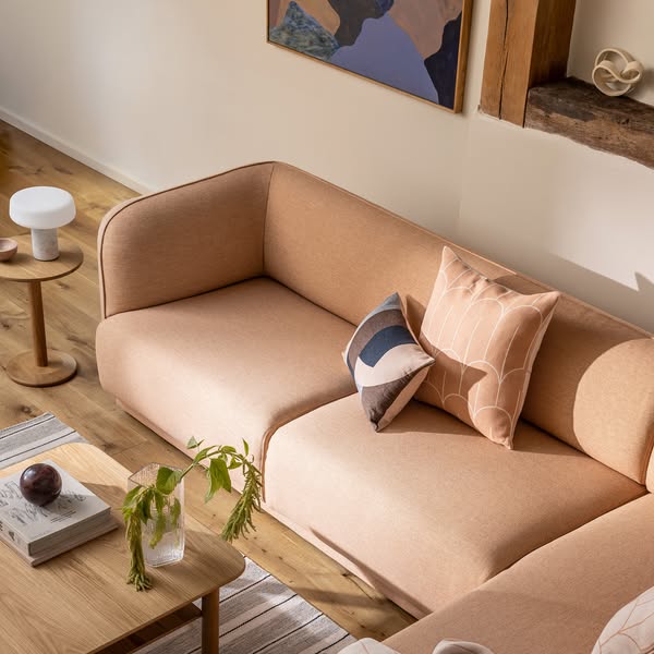 New Méris Sofa by Monica Armani