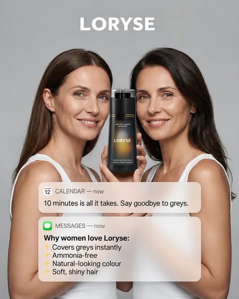 Discover Loryse now — 50% off your first order