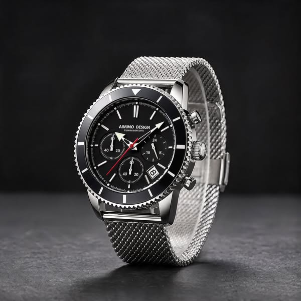 Laguna Mesh Watch