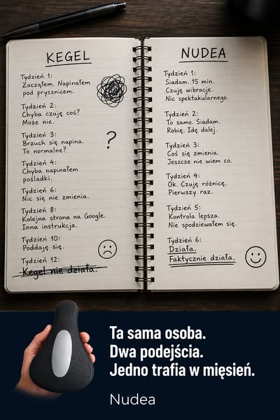 Napinałeś pośladki i nazywałeś to Keglem.