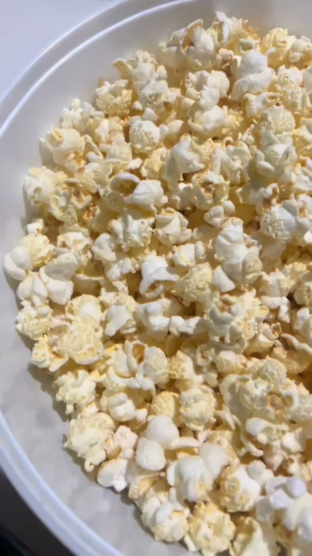 ROUND POPCORN