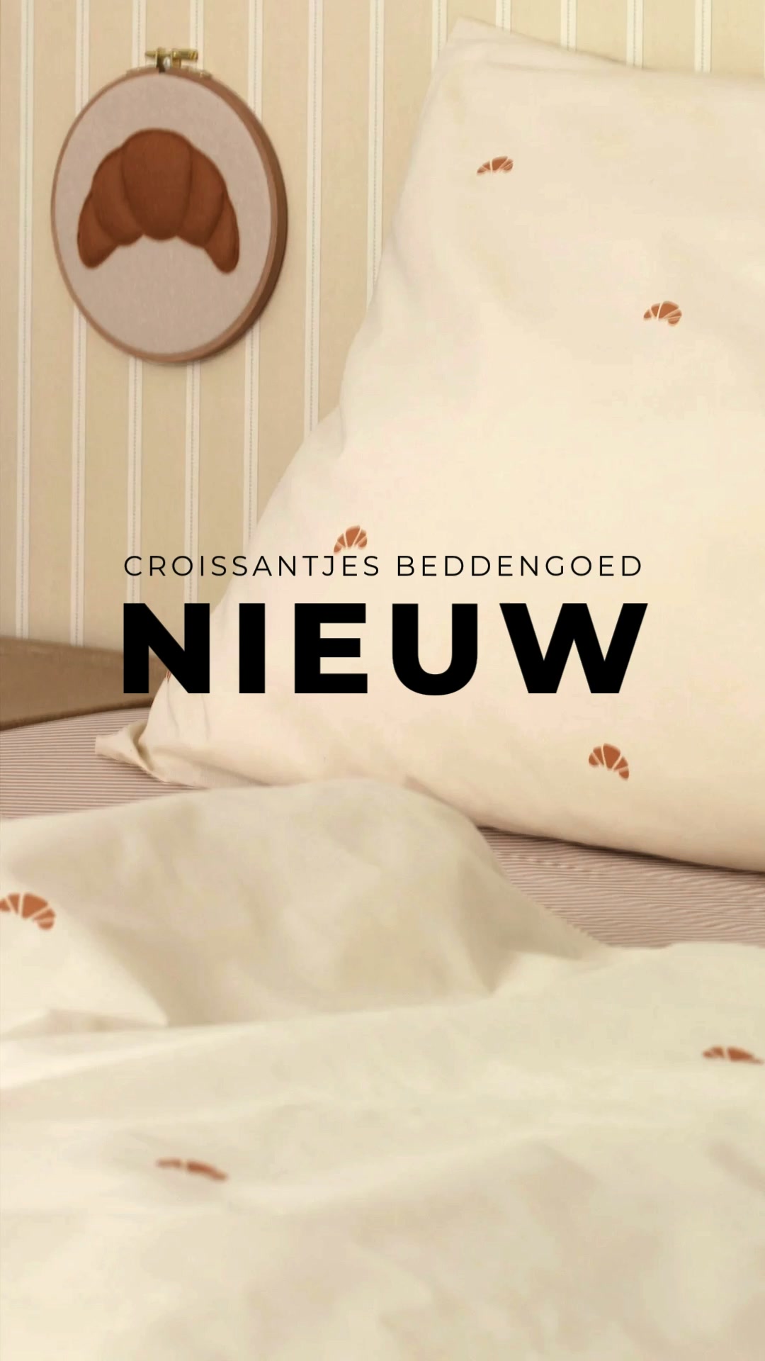 Nieuw binnen