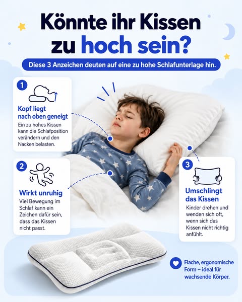 Schläft dein Kind wirklich richtig?