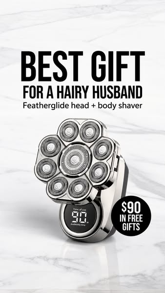 Featherglide Comes With $90 in Free Gifts