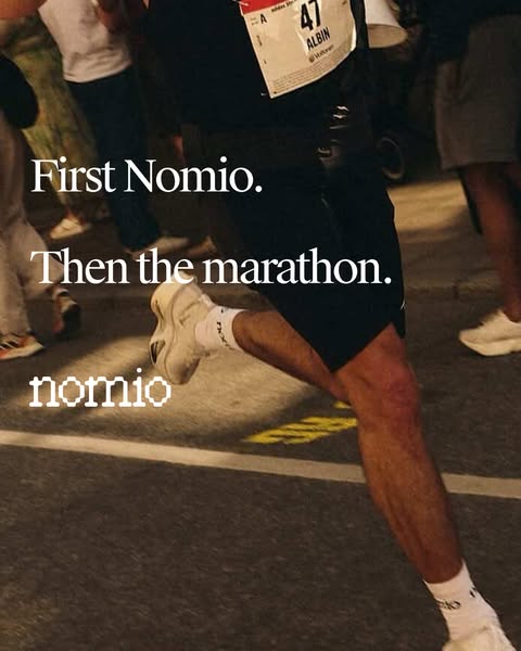 Discover Nomio.