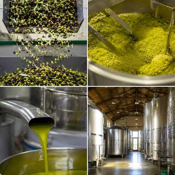I order olive oil by the case, up to £100. I may have been the easiest mark of all.